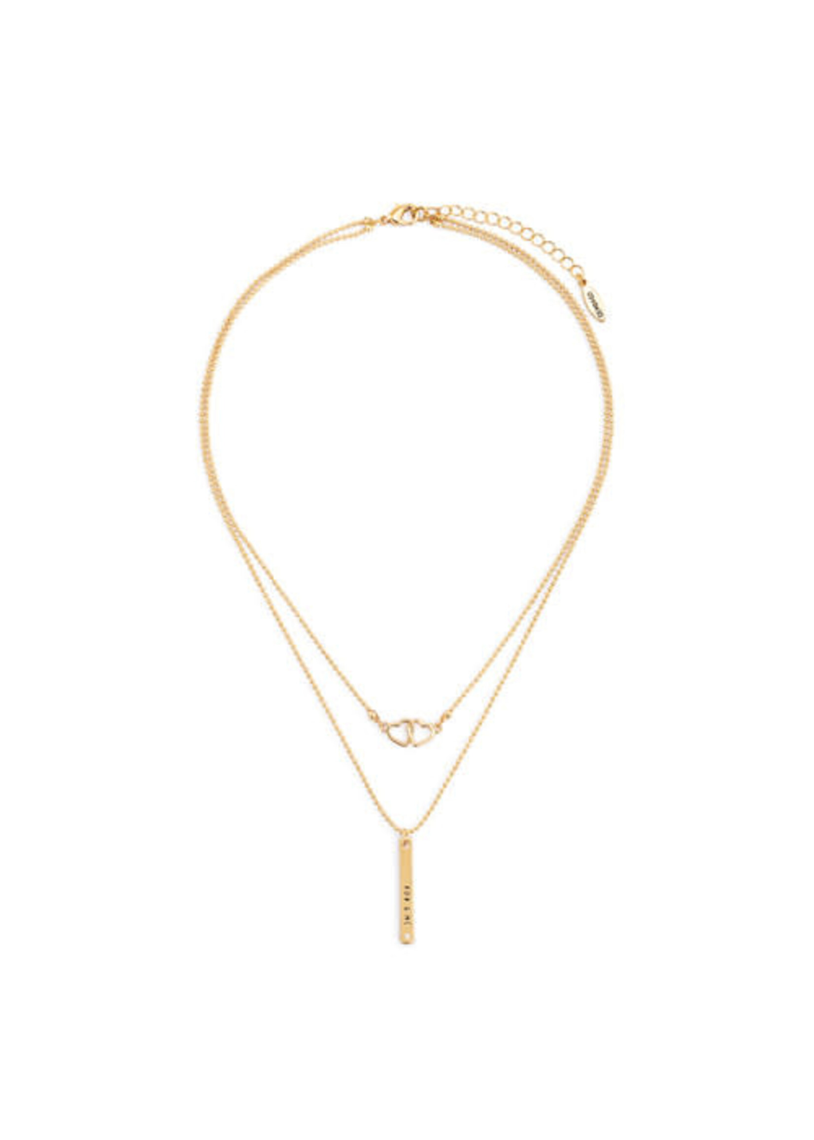 Demdaco Demdaco Layered Necklace