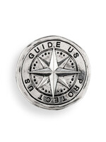 Demdaco Protect & Guide Visor Clip - Silver