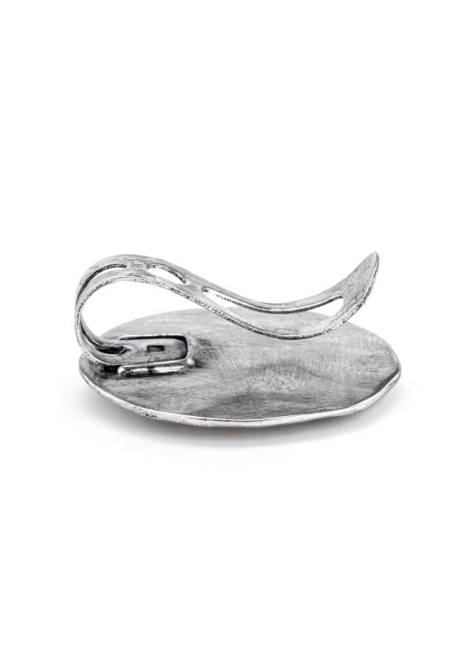 Demdaco Protect & Guide Visor Clip - Silver