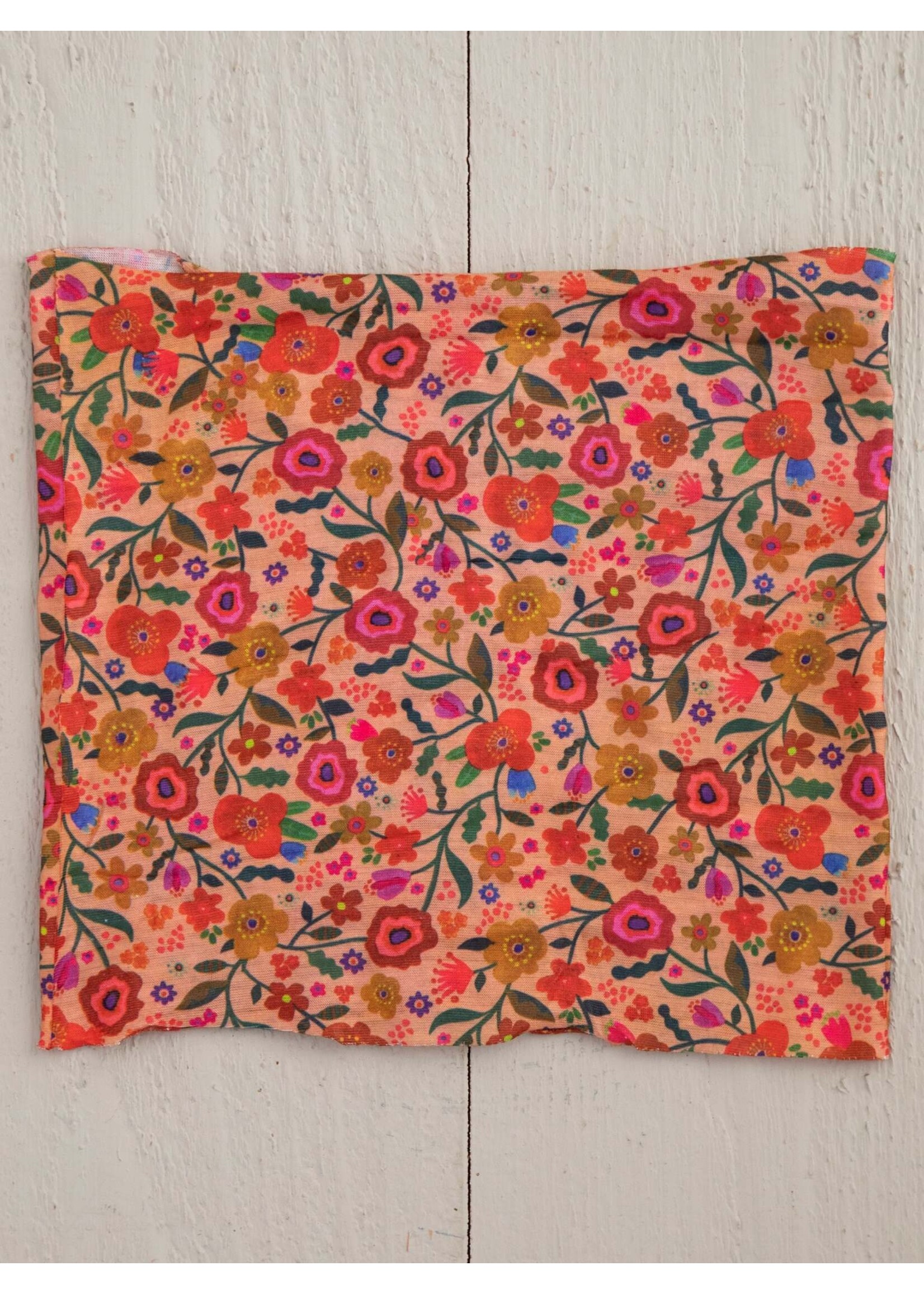 Natural Life Natural Life Half Boho Bandeau® Headband - Blush Floral
