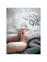 Carson "Baby" Humorous Greeting Card