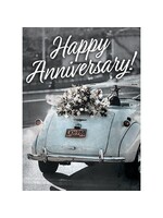 Carson "Anniversary" Humorous Greeting Card