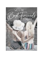 Carson "Best Friends" Humorous Greeting Card