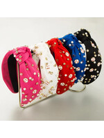 Awesome Abstracts Baseball Headband