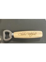 LICT cheers bitches bottle opener