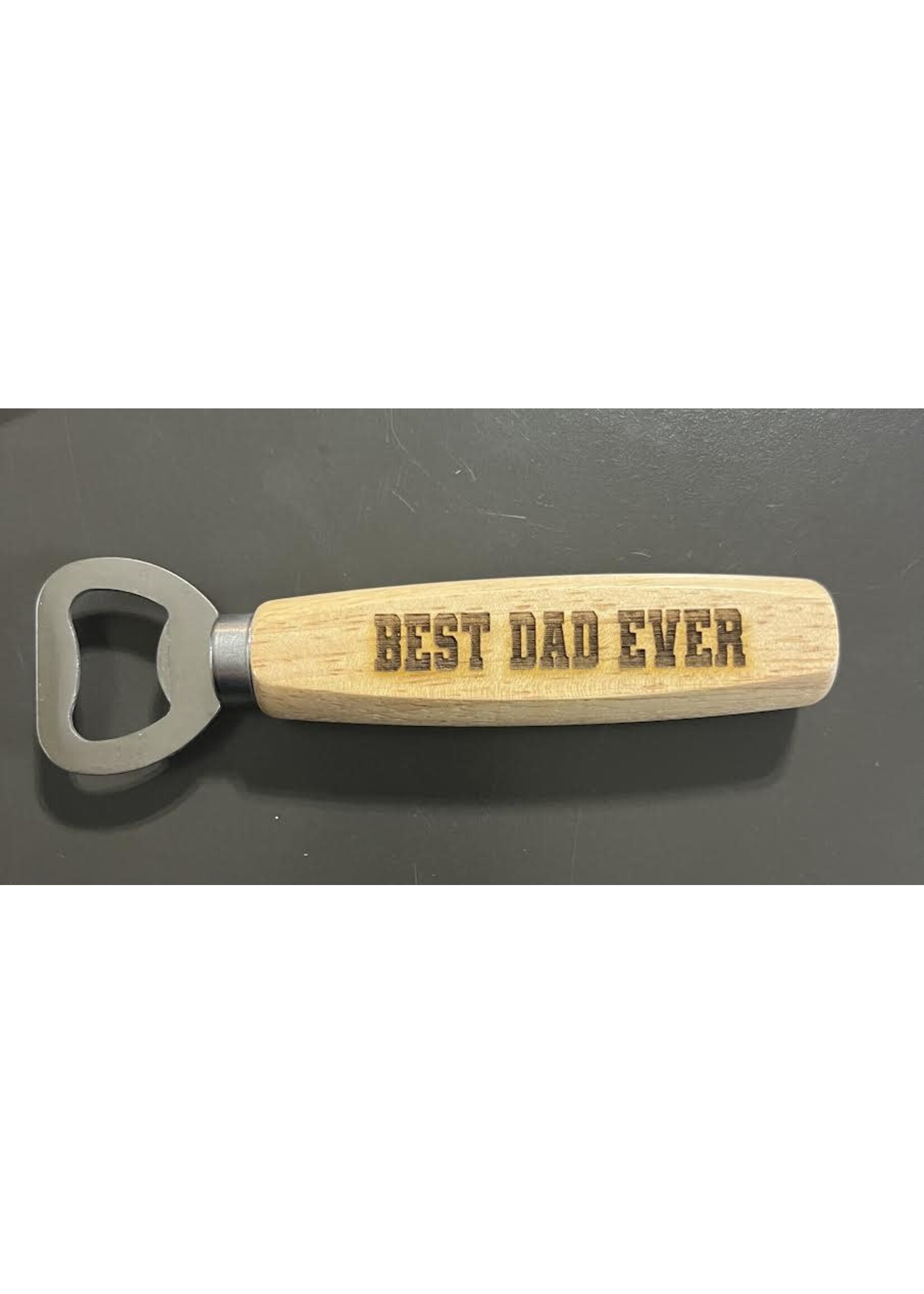 LICT best dad ever bottle opener