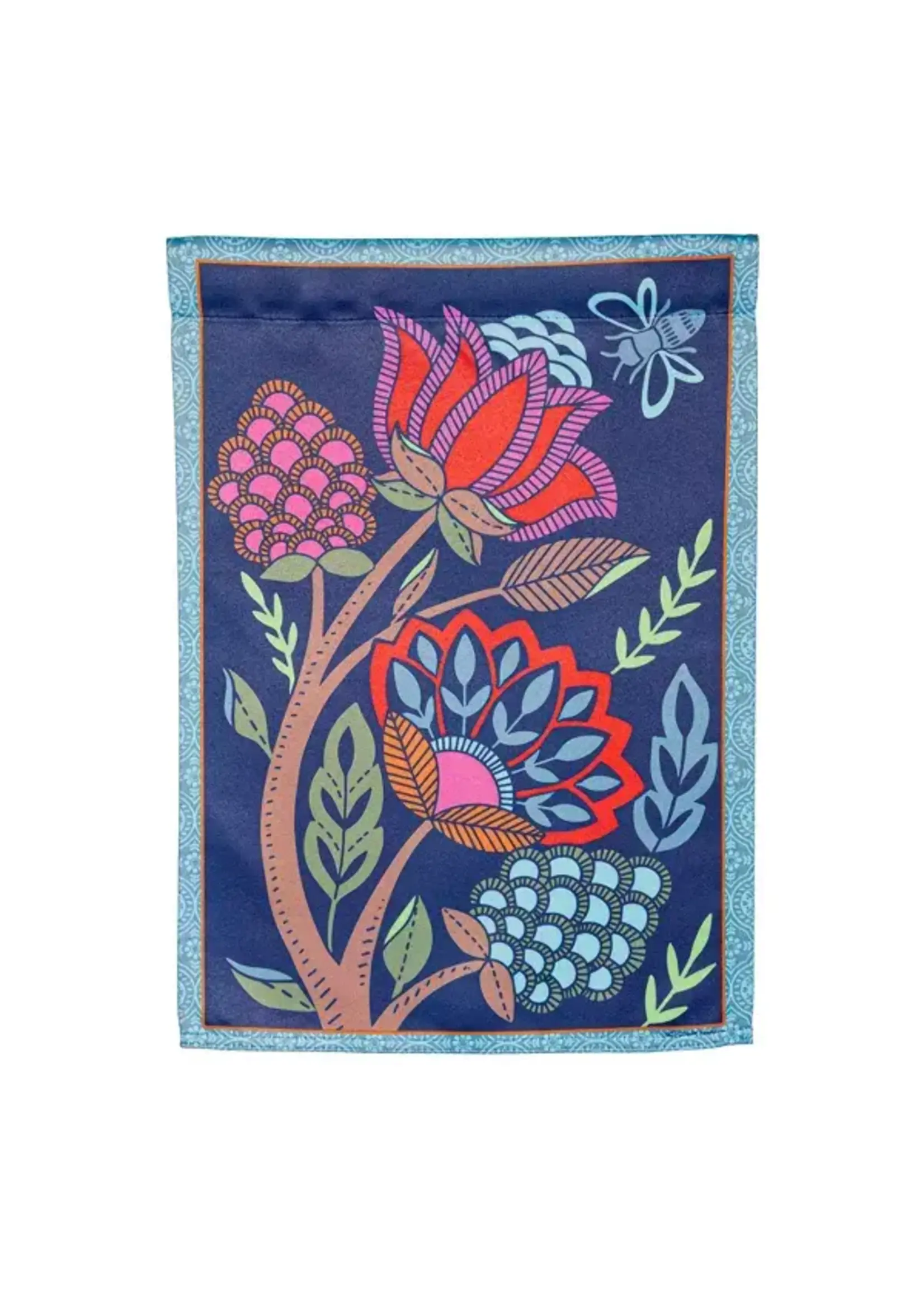 Sweet Surrender Suede Garden Flag