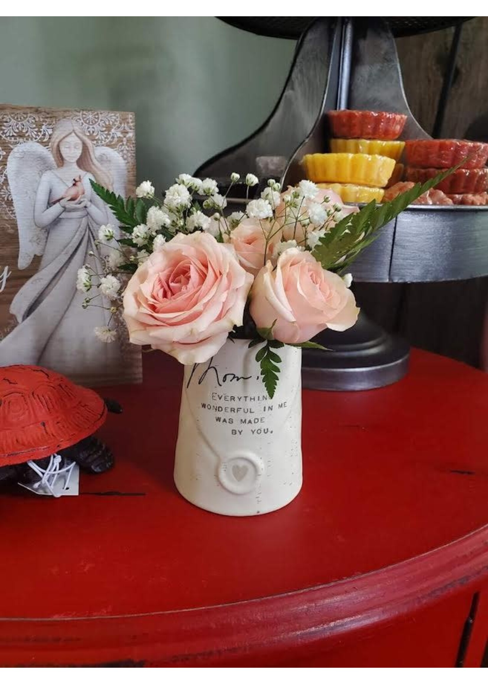 Add Fresh Flowers to Mug (Mug Sold Seperatly)