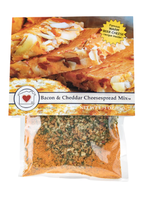 Country Home Creations Bacon & Cheddar Cheesespread Mix