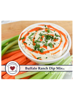 Country Home Creations Buffalo Ranch Dip Mix