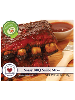 Country Home Creations Sassy BBQ Sauce Mix