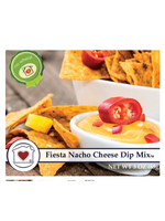 Country Home Creations Fiesta Nacho Cheese Dip Mix