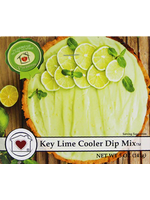 Country Home Creations Key Lime Cooler Dip Mix
