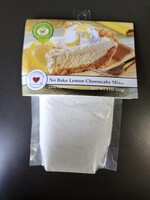 Country Home Creations No Bake Lemon Cheesecake mix