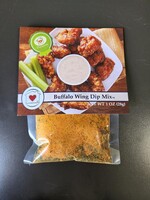 Country Home Creations Buffalo Wing Dip Mix