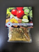 Country Home Creations Garden Medley Dip Mix