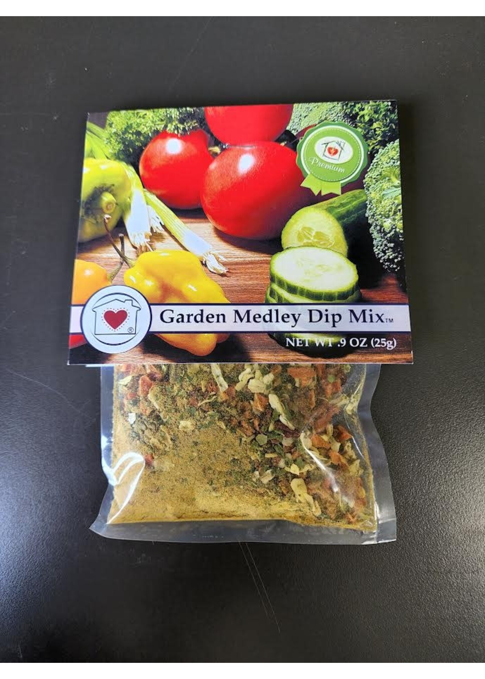 Country Home Creations Garden Medley Dip Mix