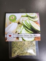 Country Home Creations CUCUMBER & ONION DIP MIX