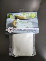 Country Home Creations Gourmet Mixes NO BAKE KEY LIME CHEESECAKE MIX