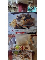 Country Home Creations Gourmet Mixes NO BAKE PEANUT BUTTER CHEESECAKE MIX