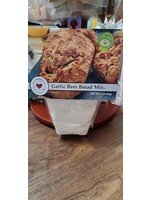 Country Home Creations Gourmet Mixes GARLIC BEER BREAD MIX