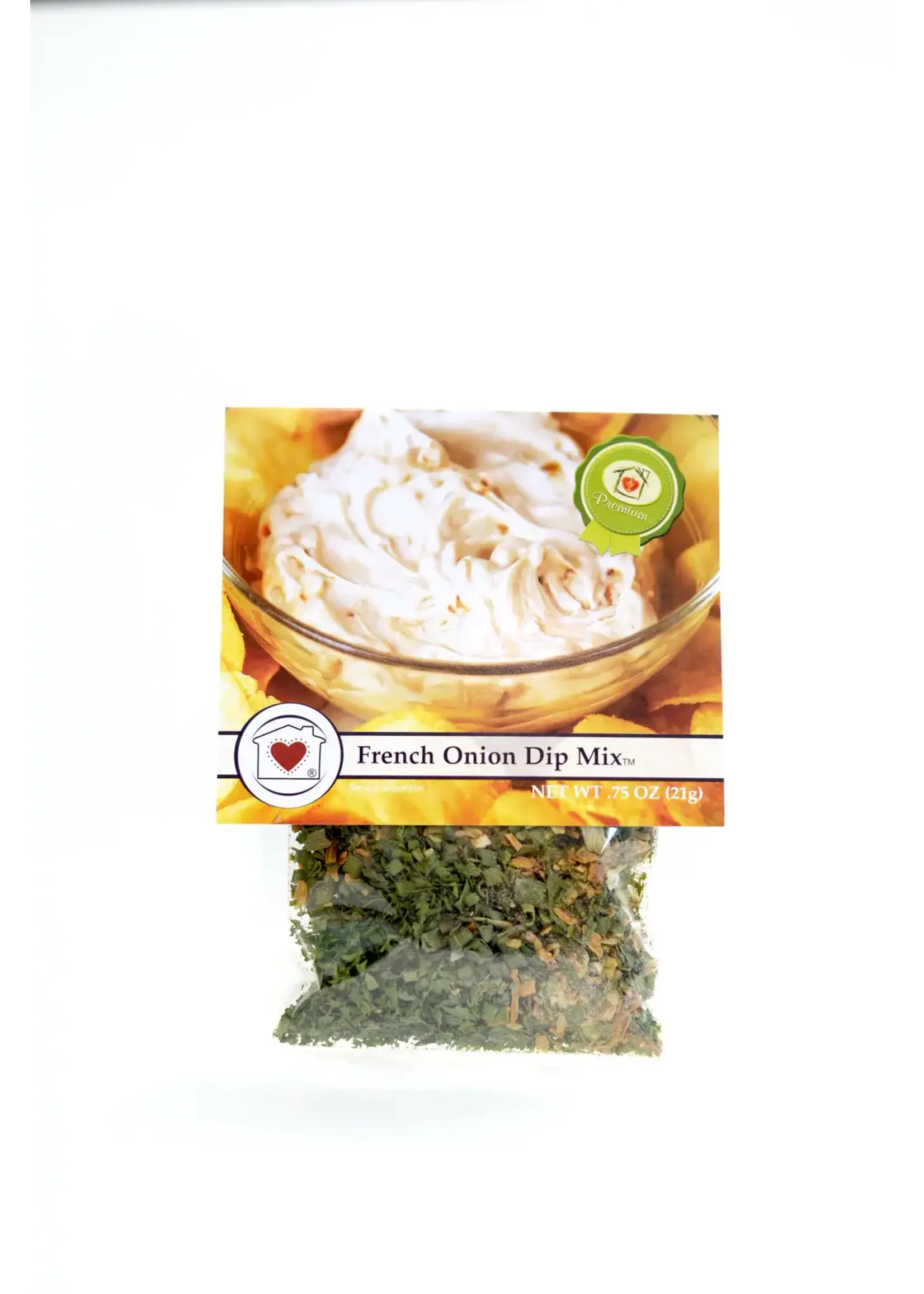 Country Home Creations French Onion Dip Mix