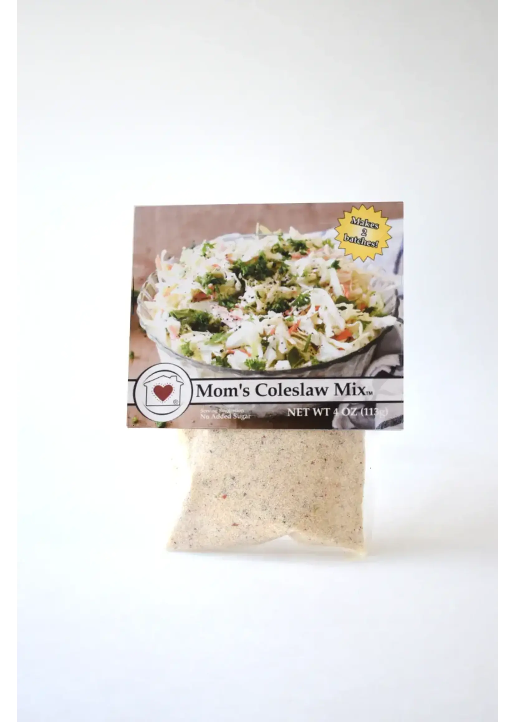 Country Home Creations Moms Coleslaw Mix