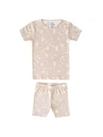 Copper Pearl Copper Pearl Tracker 2 pc Short Sleeve Pajama Set