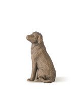 Willow Tree Willow Tree Love my Dog (dark)