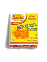 Savory Fine Foods Party Cracker Flaming Queso Seasoning