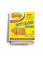 Savory Fine Foods Party Cracker Cinnamon Toast Seasoning