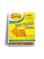 Savory Fine Foods Party Cracker Garden Dill Seasoning