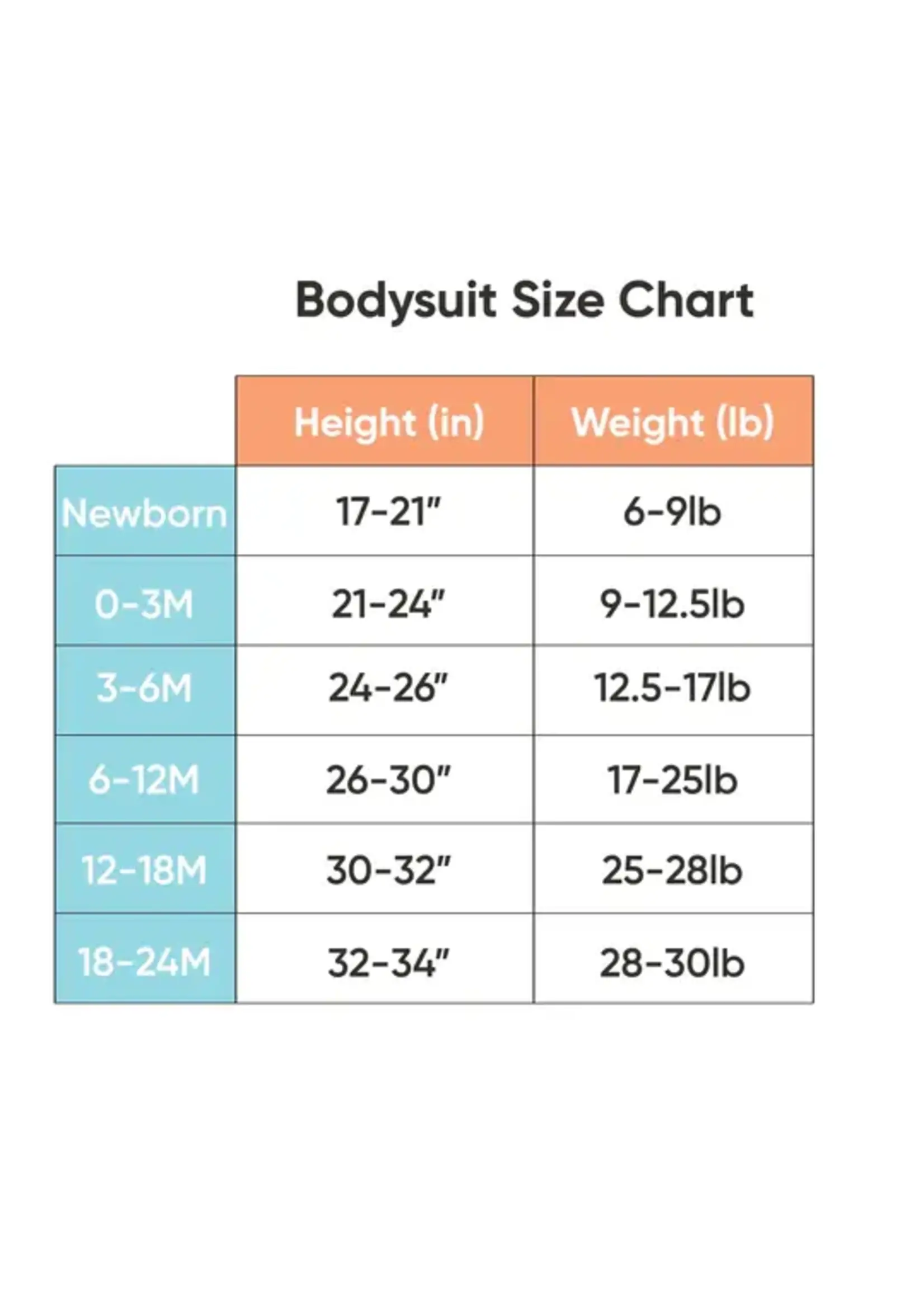 Copper Pearl Copper Pearl Long Sleeve Bodysuit Jo