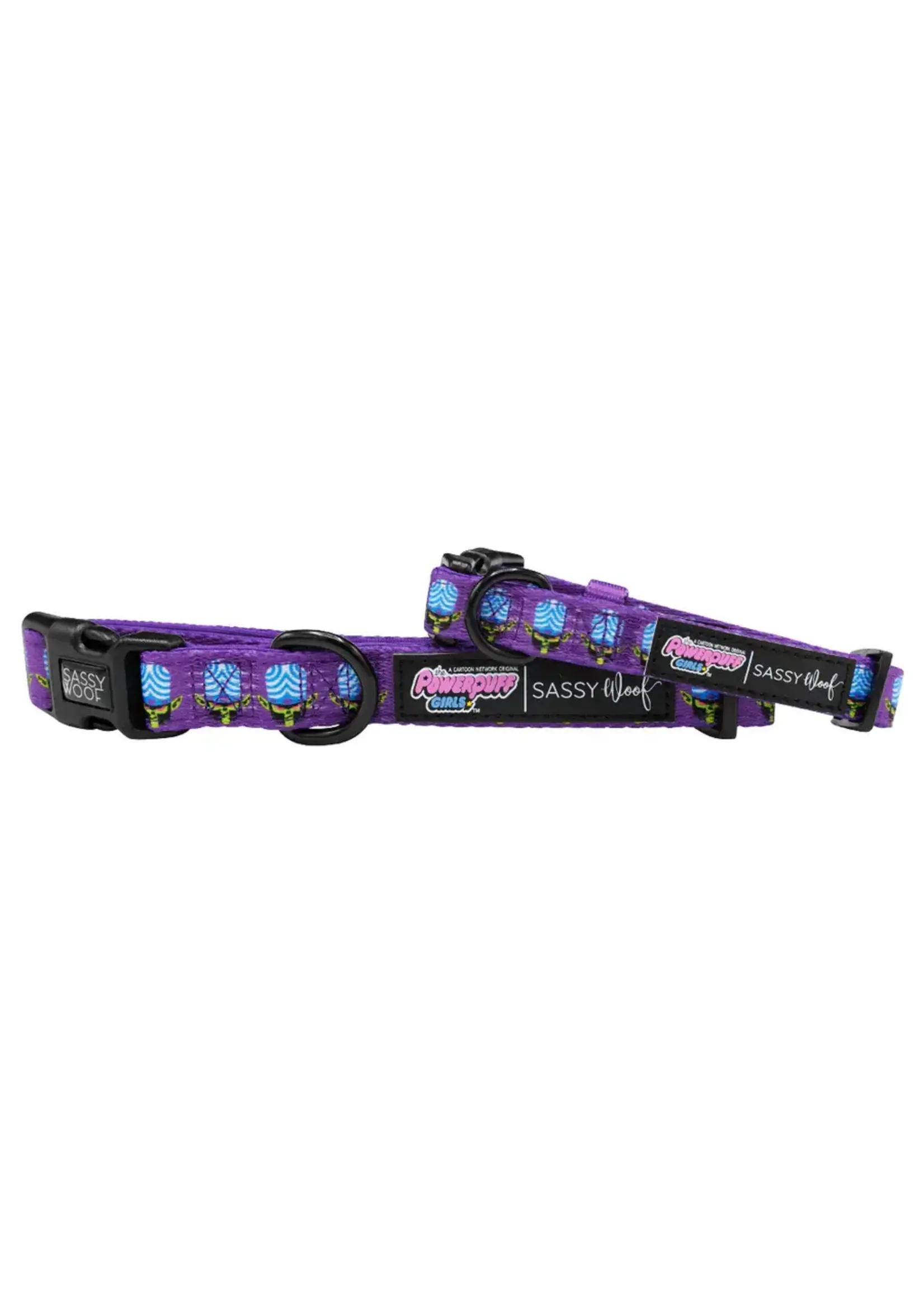 Sassy Woof SASSY WOOF DOG COLLAR - MOJO JOJO™ Medium
