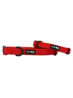 Sassy Woof Sassy Woof DOG COLLAR - NEON RED