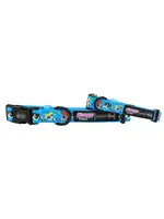 Sassy Woof Sassy Woof DOG COLLAR - THE POWERPUFF GIRLS™ (BLUE)