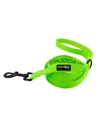 Sassy Woof Sassy Woof DOG LEASH - NEON GREEN