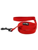 Sassy Woof Sassy Woof DOG LEASH - NEON RED