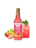 Jordan Skinny Mixes Skinny Mixes Sugar Free Strawberry Lemonade Concentrate