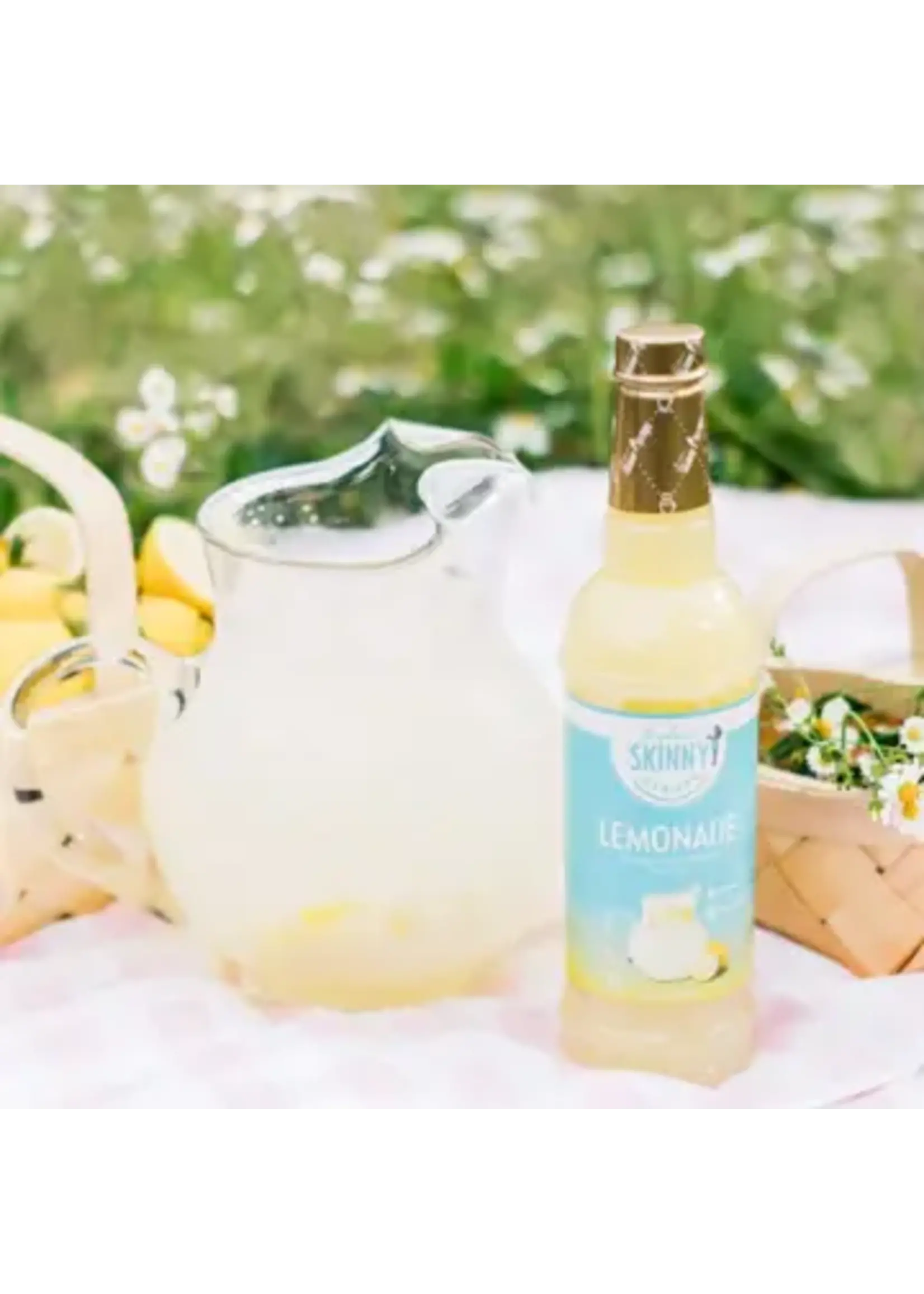 Jordan Skinny Mixes Skinny Mixes Sugar Free Lemonade Concentrate