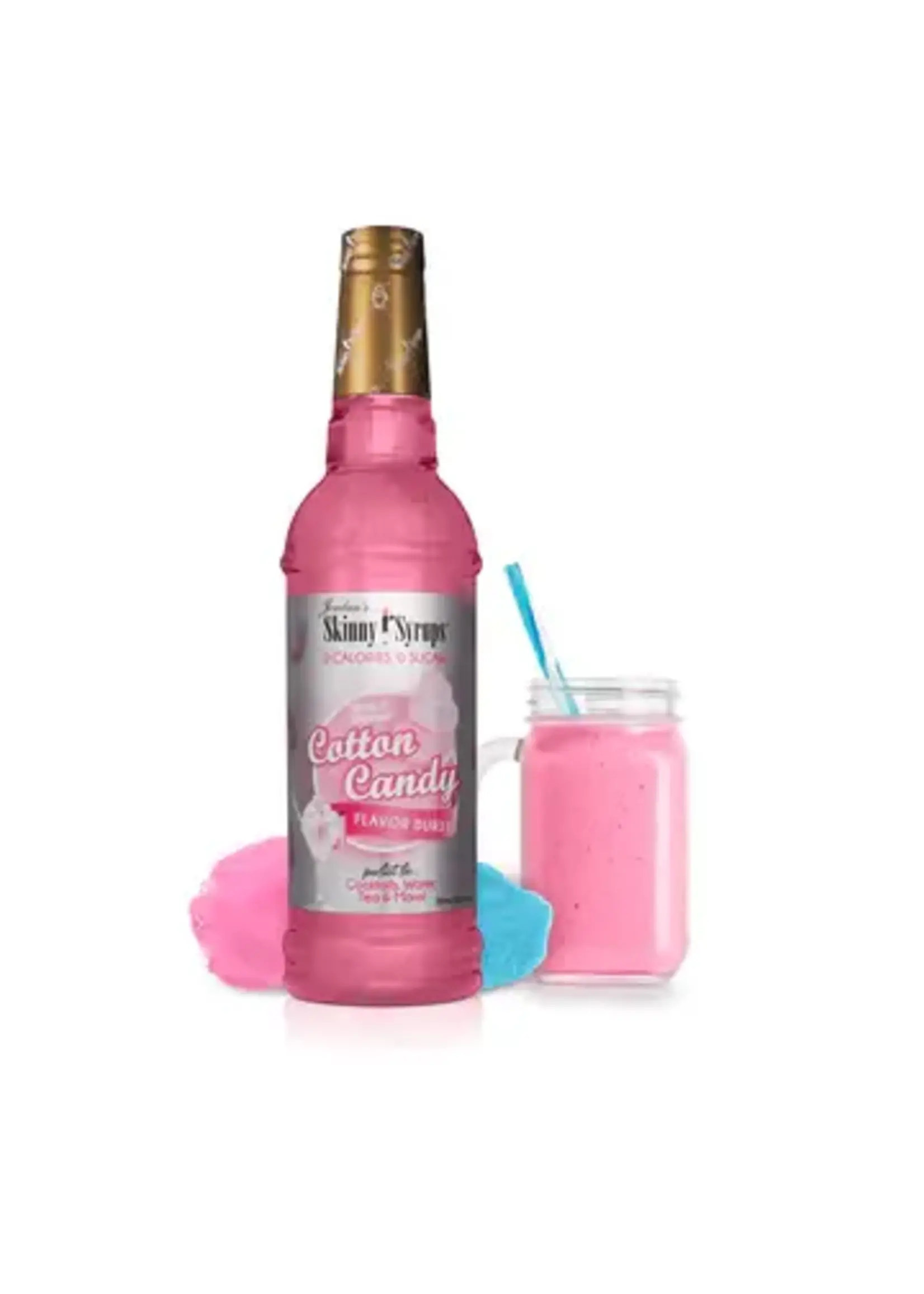 Jordan Skinny Mixes Skinny Mixes Sugar Free Cotton Candy Syrup