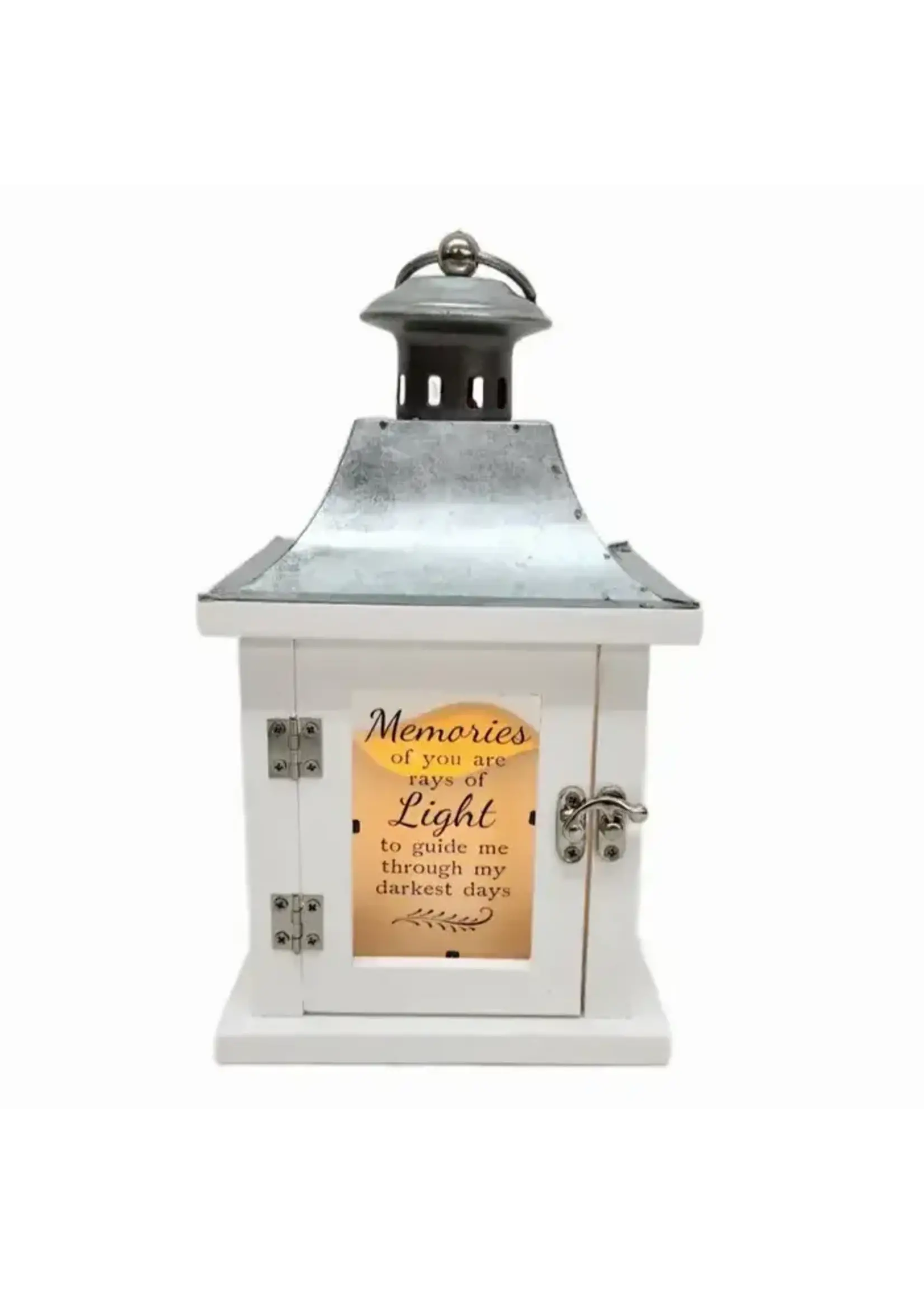 Evergreen Memories Of You Lantern