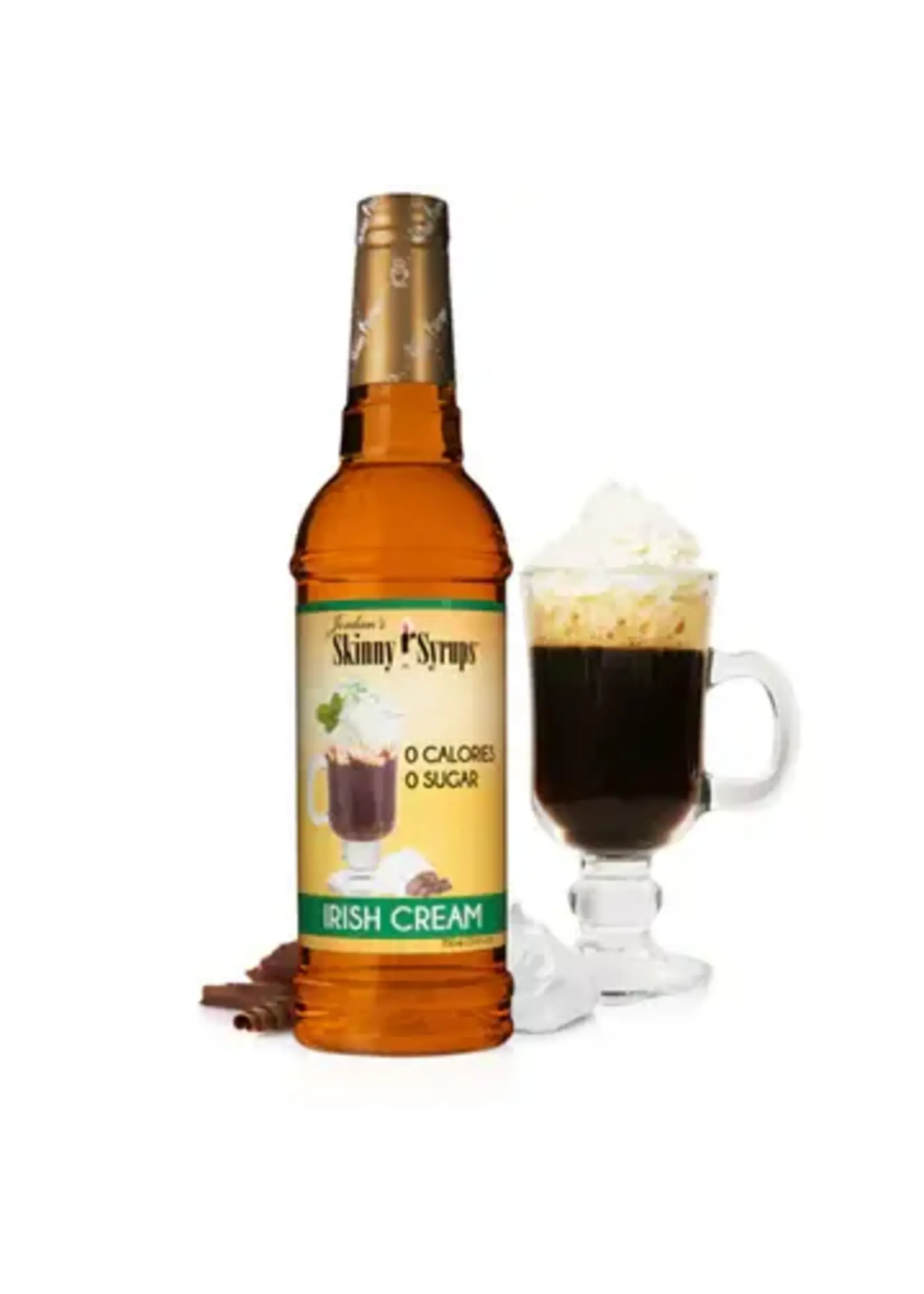 Jordan Skinny Mixes Skinny Mixes Sugar Free Irish Cream Syrup