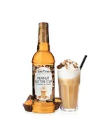 Jordan Skinny Mixes Skinny Mixes Sugar Free Peanut Butter Cup Syrup