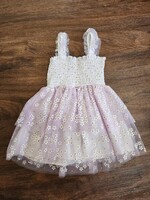Lavender Daisy Dress