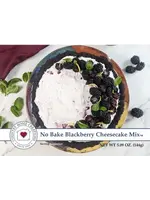 Country Home Creations No-Bake Blackberry Cheesecake Mix