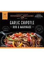 Country Home Creations Gourmet Grillers Garlic Chipotle Rub & Marinade