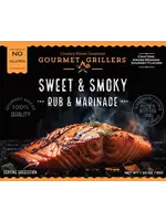 Country Home Creations Gourmet Grillers Sweet & Smoky Rub & Marinade