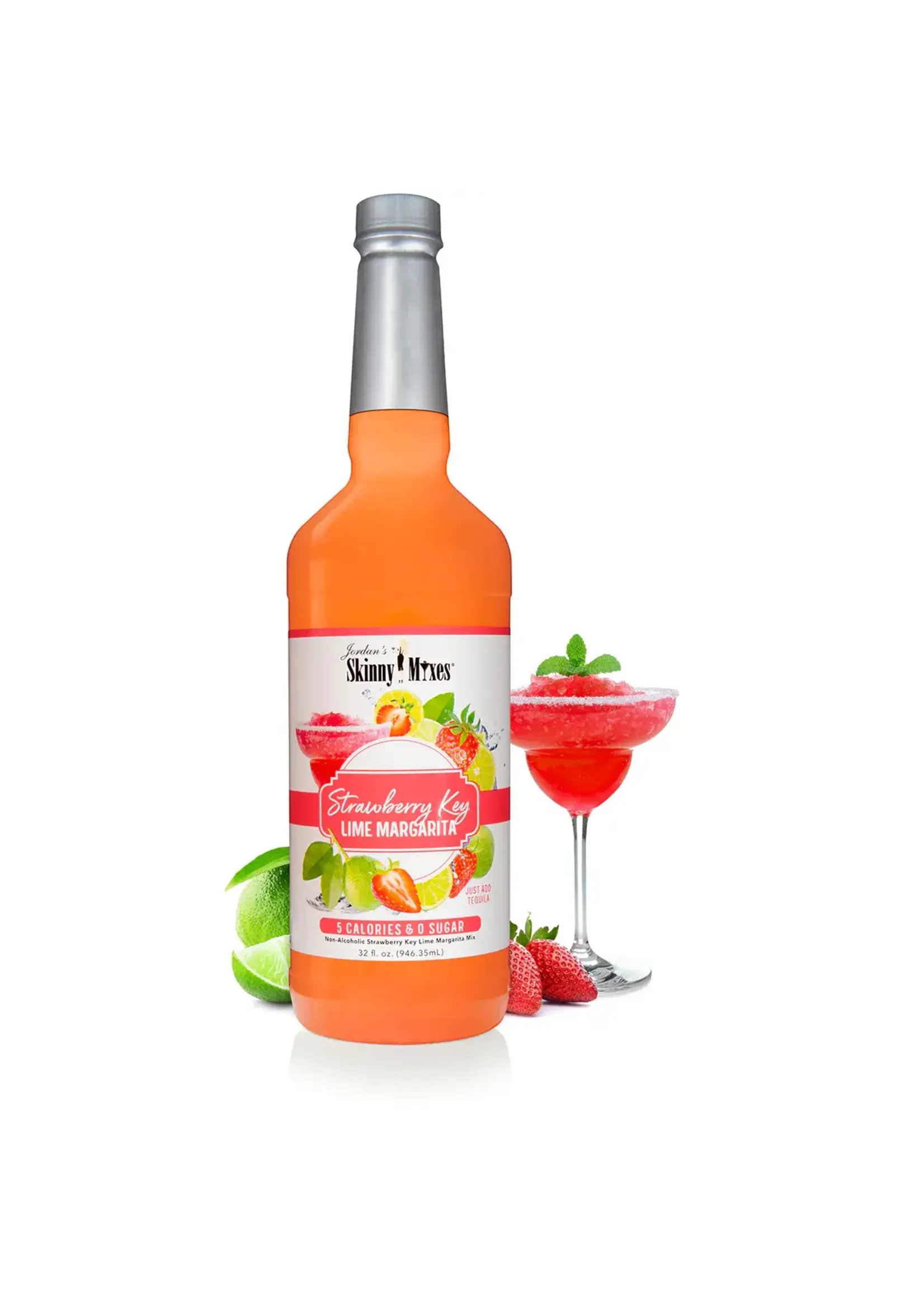 Jordan Skinny Mixes Skinny Mixes Skinny Strawberry Key Lime Margarita Mix