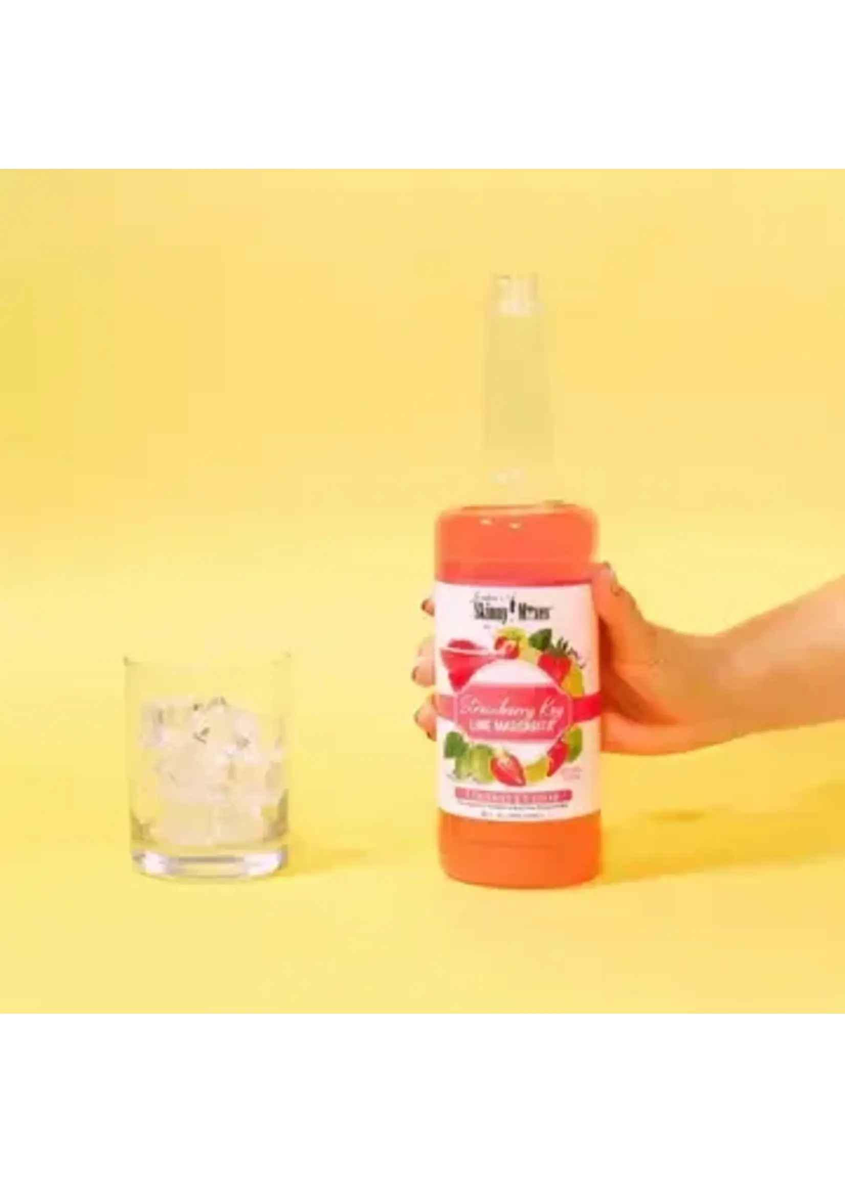 Jordan Skinny Mixes Skinny Mixes Skinny Strawberry Key Lime Margarita Mix
